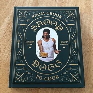 Snoop Dogg Cookbook